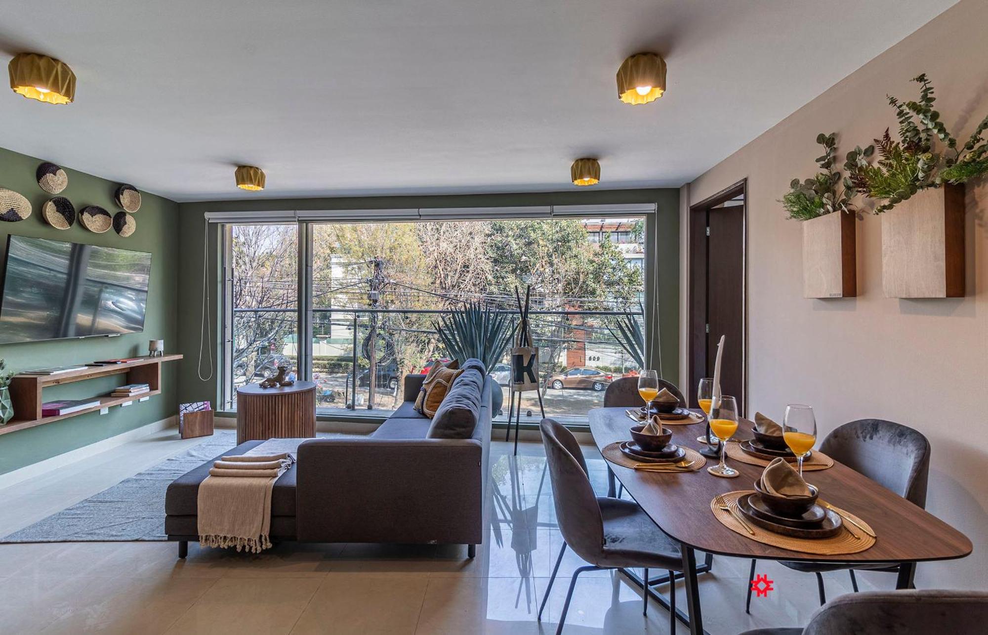 Casa Ciceron By Kukun Apartment Mexico City Exterior photo
